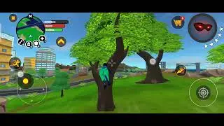 Stickman Superhero Pt.2 - Mobile Android Game