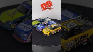 🏆RACED WIN NASCAR DIECASTS FROM ALL THREE SERIES! 😮&zwj;💨🔥