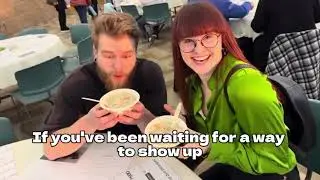 One Bowl, One Neighbor: Why We Gather for Empty Bowls