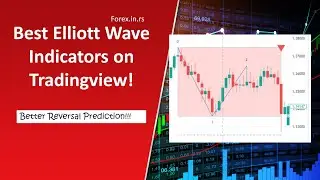 Топ-3 лучших индикатора волн Эллиотта на TradingView!