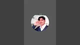Muhammad sharif samejo is live!
