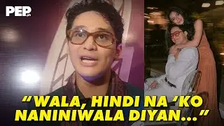 Ruru Madrid, may hindi na pinaniniwalaan sa relasyon kay Bianca | PEP Interviews
