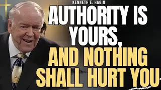 AUTHORITY OVER ALL THE ENEMY &mdash; Luke 10:19 | The FINAL WORD on Healing &mdash; Kenneth E. Hagin