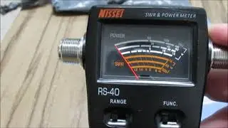 SWR NISSEI RS-40