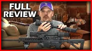 UPDATED  Sightmark Photon XT Digital Night Vision Riflescope Review