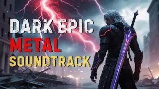 Dark Epic Metal Soundtrack &ndash; Intense Battle Music for Fantasy Warriors & Dark Souls Fans
