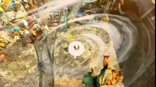 Rashid's Critical Art in Slow Motion