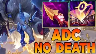 LOL Twitch Guide ADC ! Twitch Gameplay Build Pro S15 !! League Of Legends Rank 1 Twitch Patch 25.23