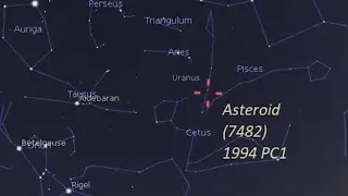 &lsquo;Potentially hazardous&rsquo; asteroid will come close to Earth