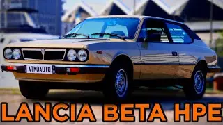 ESSAI -  🇮🇹 LANCIA BETA HPE, le break de chasse ACCESSIBLE !