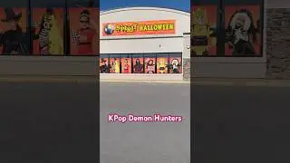 Spirit Halloween, The Inside Scoop About KPop Demon Hunters #halloween  #halloweencostumes #kpop