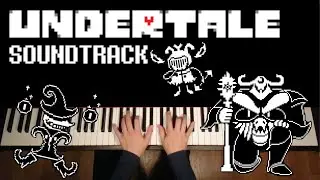 CORE - Undertale OST | Piano + Drum Cover