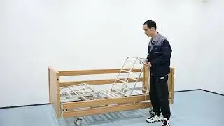 YA-DH3-1 Hospital Bed for Elderly at Home​