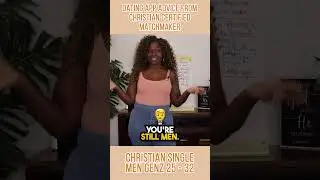 Dating App Advice From Christian Matchmaker Journaling.  #shorts