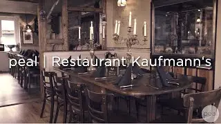 Restaurant Kaufmanns - Imagefilm