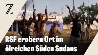 RSF-Miliz bricht einseitig ausgerufene Waffenruhe im Sudan