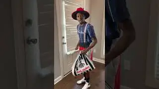 When Uncle Daddy Wash Your Clothes For You
