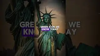 The Statue of Liberty&rsquo;s Hidden Secret #history #historyfacts #statueoflibertyfacts #statueofliberty