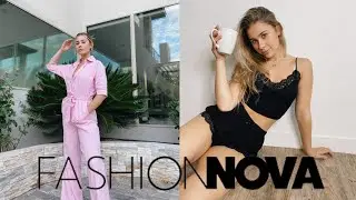 FASHION NOVA SUMMER HAUL!