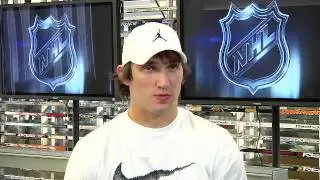 Овечкин о своей карьере в NHL