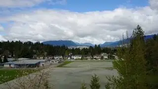 Lower Mary Hill: Kilmer Elementary School and surrounding area south