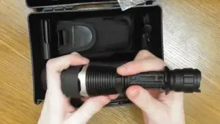 Обзор фонаря Olight M23 Javelot
