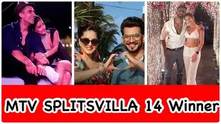SPLITSVILLA X4 Winner || Splitsvilla 14 Winner || Splitsvilla all time winner
