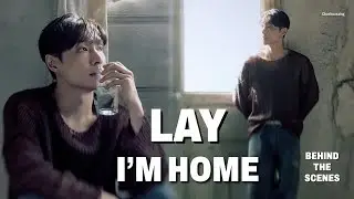 260111 #LAYZHANG I&rsquo;m Home - EXO MV Behind the scenes Cut 