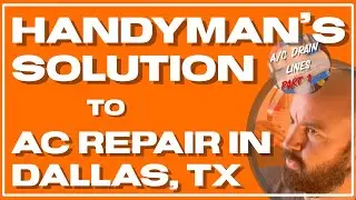 Save Money: DIY HVAC Float Switch Installation