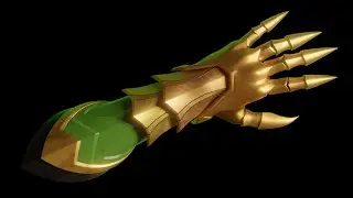 Lady Loki marvel rivals cosplay Gauntlet