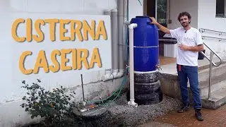 Cisterna Caseira