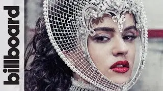 Rosal&iacute;a's Billboard Cover Shoot: COVER&rsquo;D