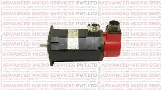 GE Fanuc A06B-0312-B501 Servo Motor Advanced Micro Services Pvt. Ltd