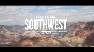 Southwest National Parks (Take a Walk)
