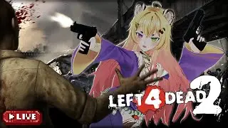 Playing Expert Difficulty Left 4 Dead 2