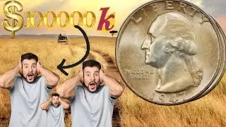 1947 Quarter Coin Worth A Lot Of Money! Coins Worth Money 2024