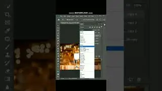 Easy and Best way to Mask Glass in Photoshop #transparentglass #shorts