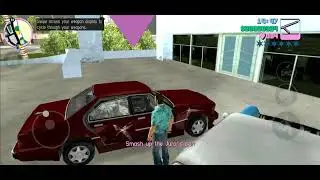 How To Complete Hammer 🔨 Mission In Gta Vice City - Walkthrough #6