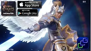 Seven Knights 2 세븐나이츠2 Apple iOS Characters beta
