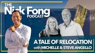 Discover An Inspiring Journey to Los Cabos| Nick Fong Podcast