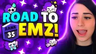 ROAD TO RANK 35 EMZ!