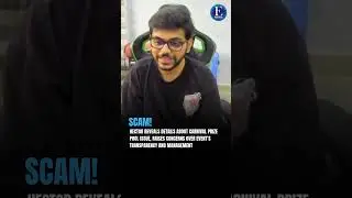 Hector Exposes Carnival Prize Pool Issue | Esports Event Transparency Under Question