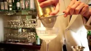 Cocktail class with Erik Lorincz - Third in Line