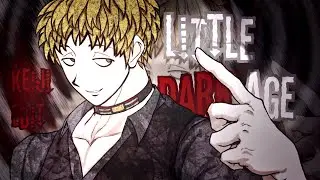 keiji edit - little dark age