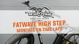 MONTAGE EN ACC&Eacute;L&Eacute;R&Eacute; DU BEACH CRUISER FATWAVE HIGHT STEP 🚀