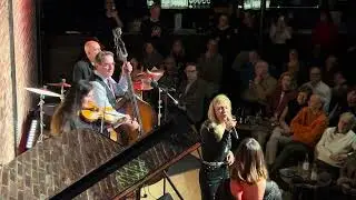 Les moulins de mon coeur - Natalie Dessay Bal Blomet Paris 14 janvier 2026
