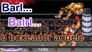 Casual #5 - [PC] Super Final Fight Gold - boss mode