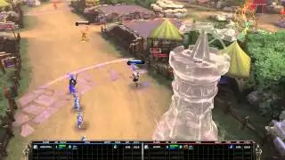 BloodyTech / HelloSmite 1v1 NA Semi-Finals Match 1 April 25th 2014