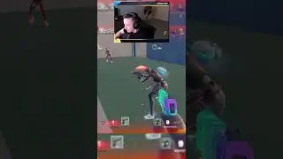 INSANE 1 HP ACE in Fortnite Ballistic 🤯