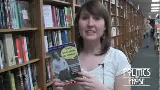 Emily Anthes, Author of Frankenstein's Cat, Shares Her Favorite Science Books at Politics & Prose